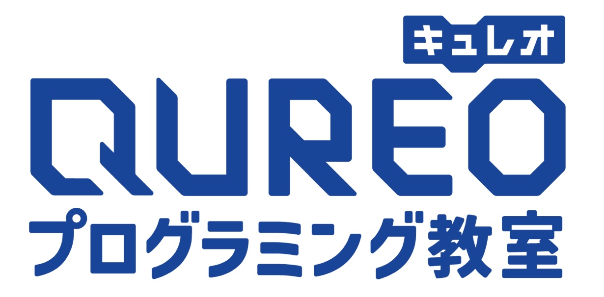 QUREOプログラミング教室のロゴ